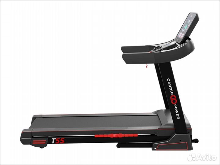 Беговая дорожка CardioPower T55 NEW