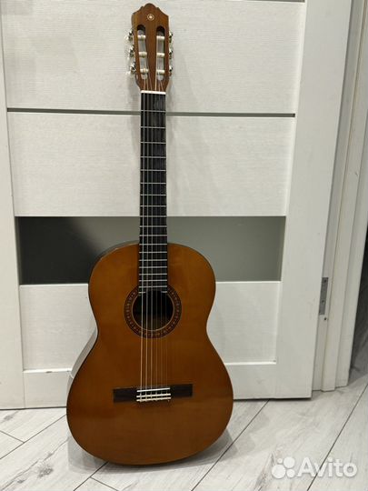 Гитара yamaha cs40 3/4