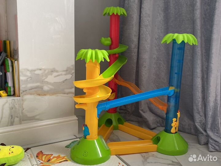 Игровой центр elc