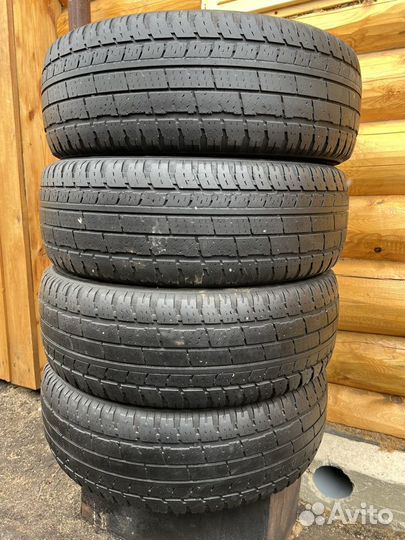 Amtel Cruise 4x4 215/65 R16