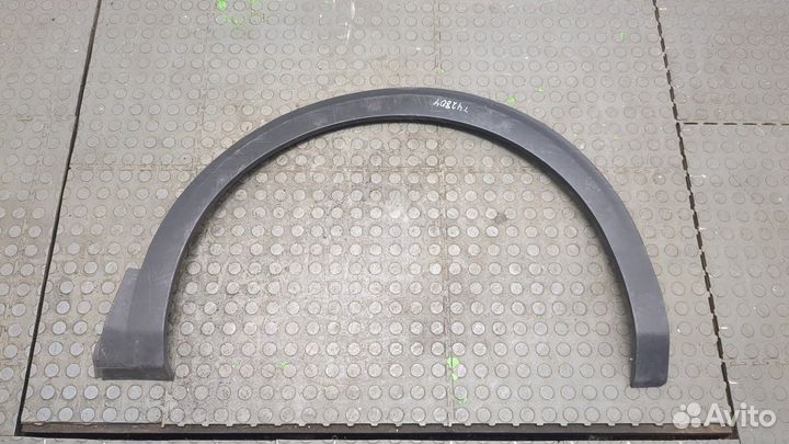 Молдинг крыла Peugeot 3008, 2019