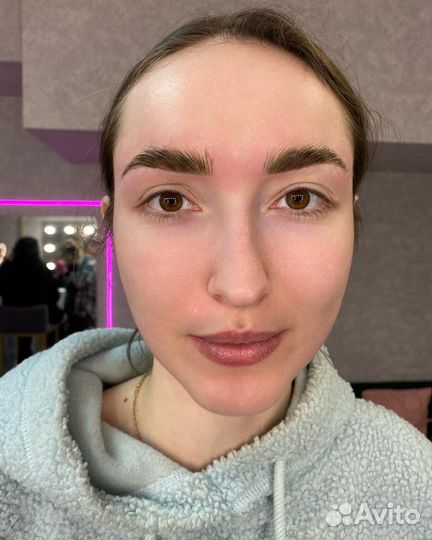 Услуги бровиста