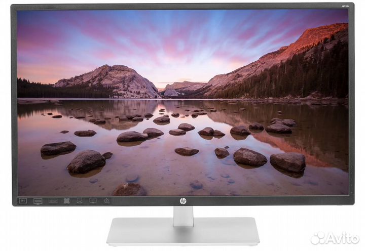 Монитор HP 32S / 31,5