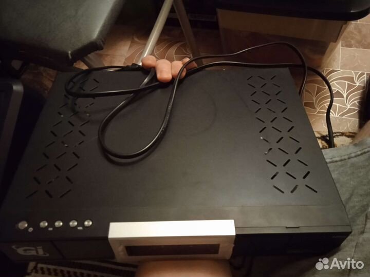 TV приставка