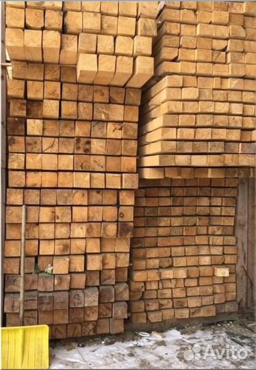 Доска, Брус, Лес 1 сорт поставка