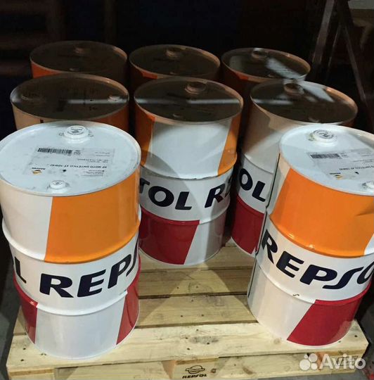 Моторное масло Repsol 10w30 Опт