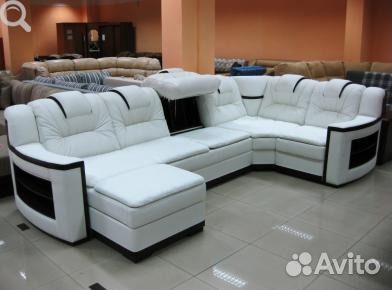 Угловой диван
