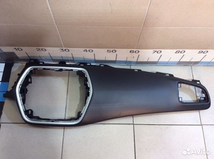 Накладка декоративная Suzuki Sx4 M16A 2014