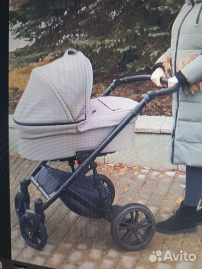 Детские коляска 2 в 1