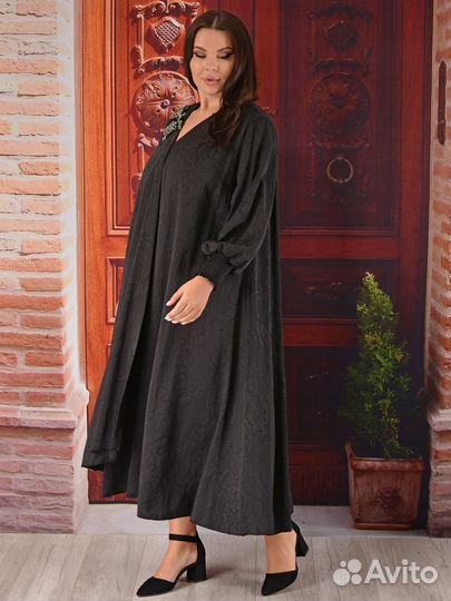 Платье женское darkwin dark9940B (56-58 60-62)