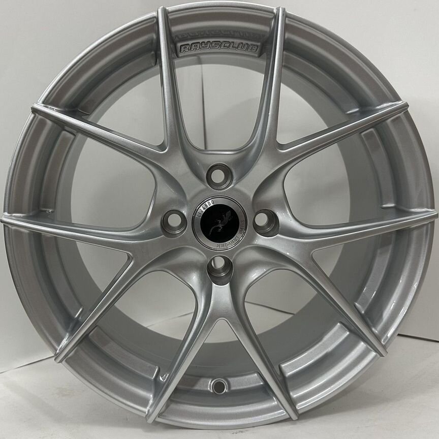 Литые диски Lizardo XH286 7×R16 4×100