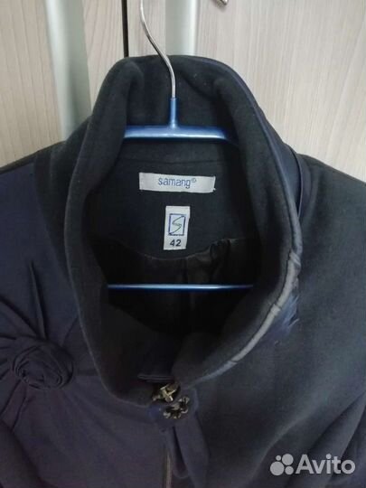 Пальто женское осень/весна