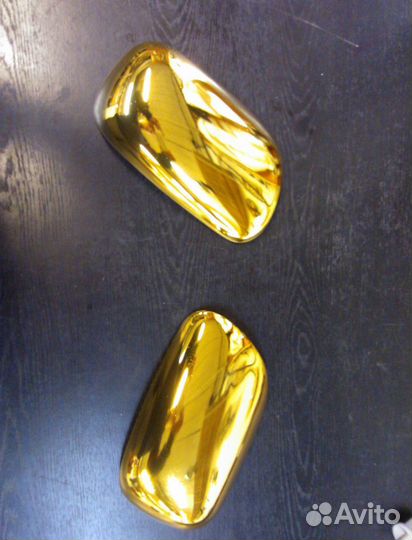 Технология хромирования с формулой