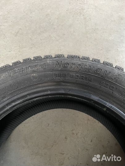 Tunga Nordway 2 185/60 R14 82Q