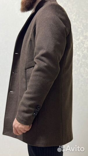 Пальто мужское