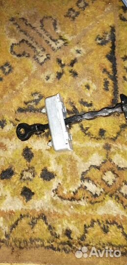 Mazda 6 GH. Запчасти на переднюю правую дверь