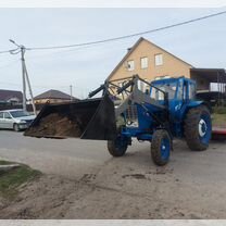 Кун на мтз погрузчик фронтальный навесной пку 0,8