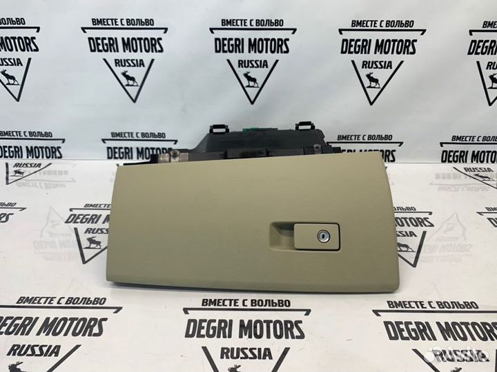 Перчаточный ящик в сборе Volvo S80 V70 XC70 08-16