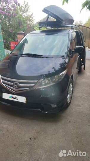 Honda Elysion 2.4 AT, 2008, 188 000 км