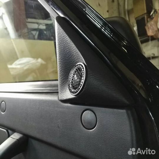 Студия тюнинга и автозвука sqmasters