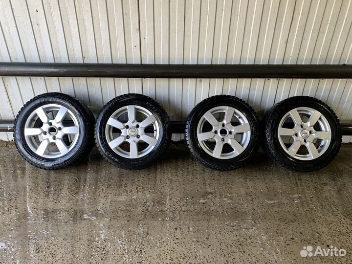 Колеса в сборе Nissan