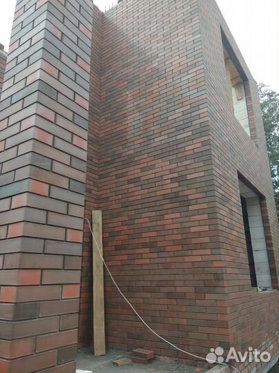 Лицевой кирпич Терекс