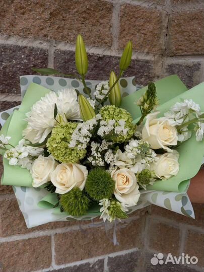 Ночной продавец-кассир в магазин цветов