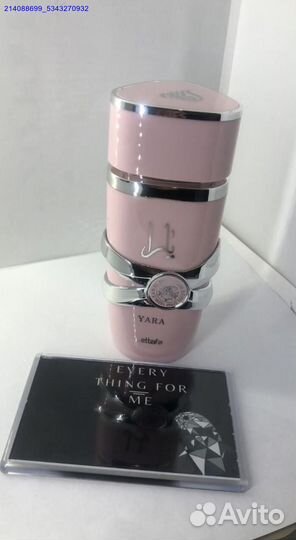 Духи женские lattafa yara100 мл (Арт.32319)