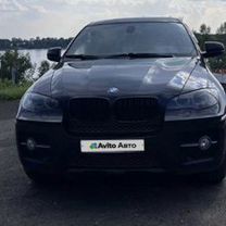 BMW X6 3.0 AT, 2008, 327 000 км, с пробегом, цена 1 600 000 руб.