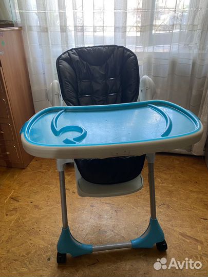 Стульчик для кормления chicco