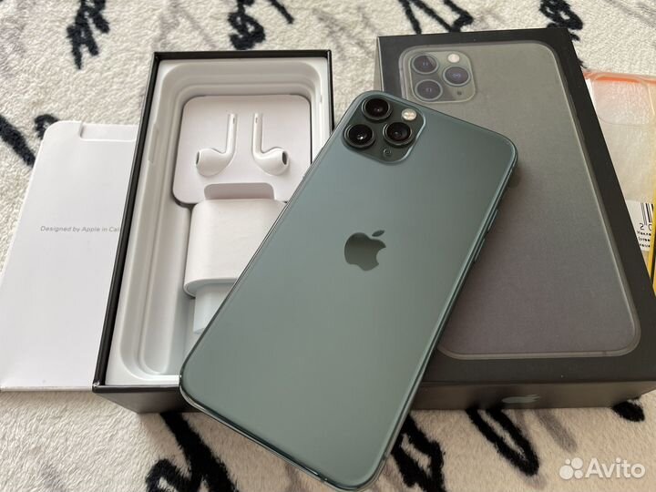 iPhone 11 Pro, 512 ГБ