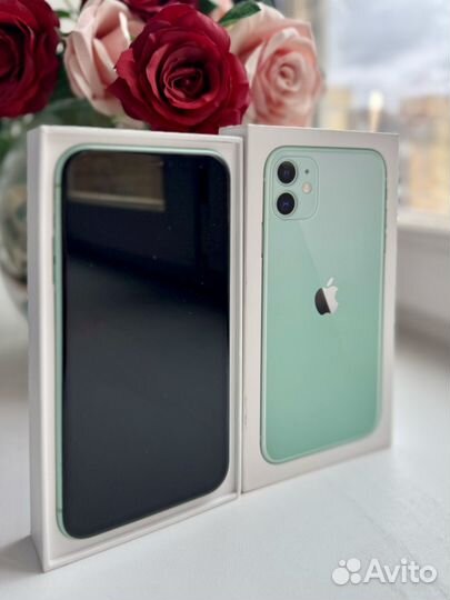 iPhone 11, 128 ГБ