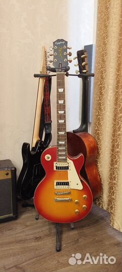 Электрогитара Epiphone Les Paul Classic