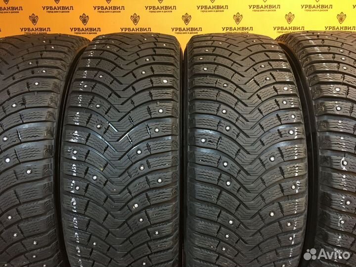 Michelin Latitude X-Ice North 2 225/65 R17 102T