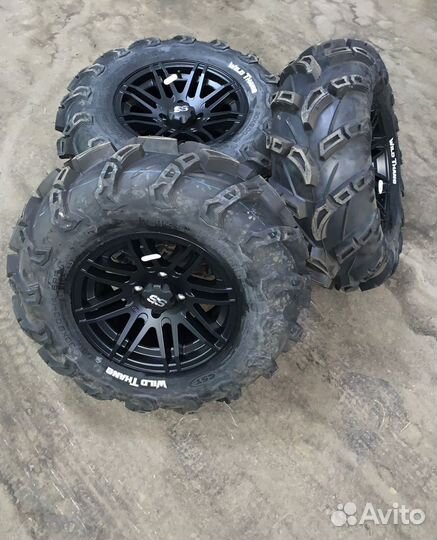 Колеса для квадроцикла CST wild thang 30 14