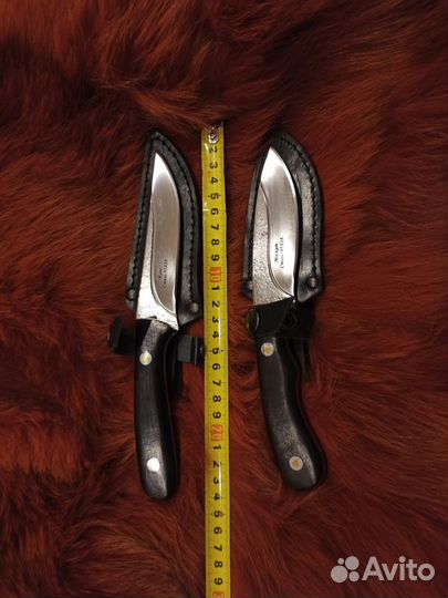 Нож ковка 95x18 z