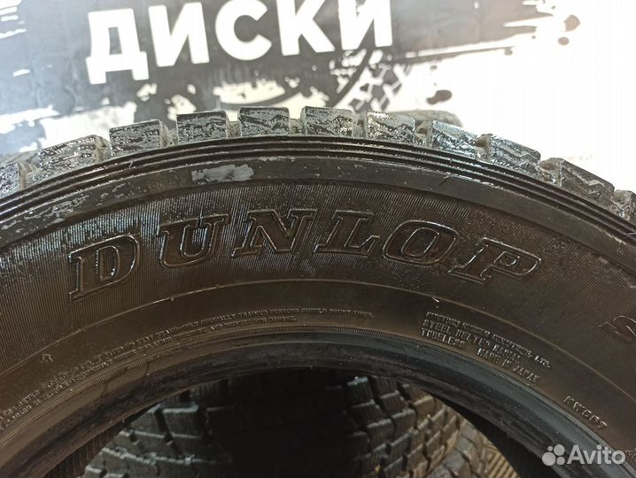Dunlop Grandtrek SJ6 285/60 R18 116Q