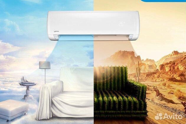 Установка, ремонт, техобслуживание кондиционеров