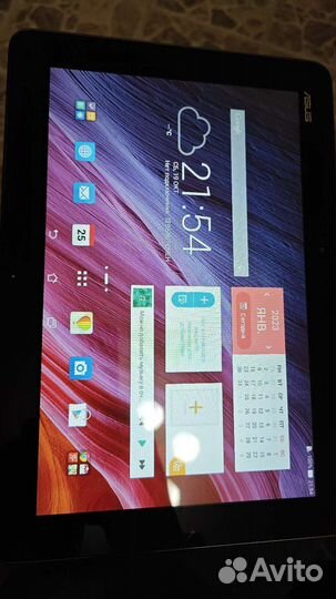 Планшет Asus k-018 transformer pad TF103CG