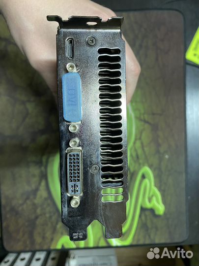 Видеокарта MSI GeForce GTX 570
