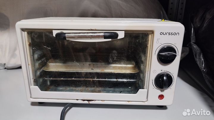 Духовка электрическая настольная (мини)