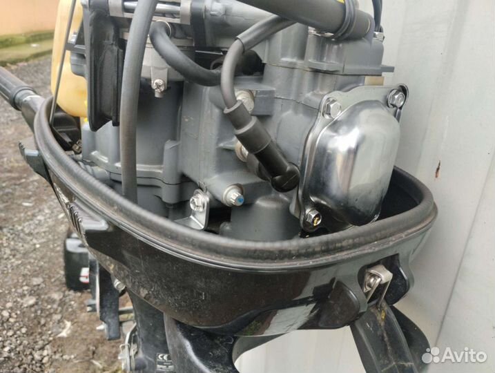 Лодочный мотор Suzuki 5