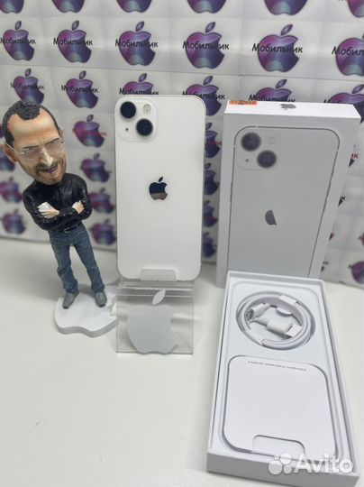 iPhone 13, 256 ГБ