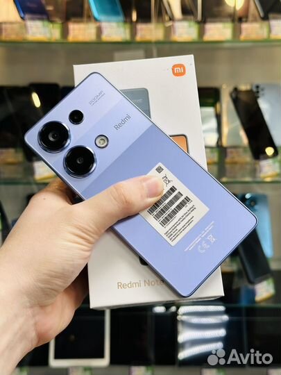 Xiaomi Redmi Note 13 Pro, 12/512 ГБ