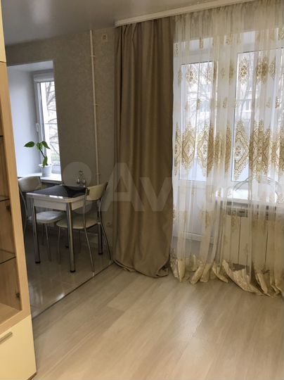 Квартира-студия, 29 м², 2/9 эт.