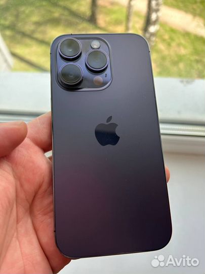 iPhone 14 Pro, 256 ГБ