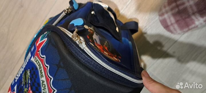 Школьный рюкзак для 1-2 класса