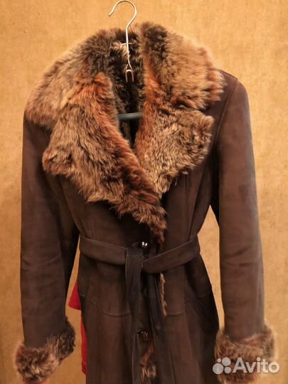 Дублёнка Asflas / Shearling
