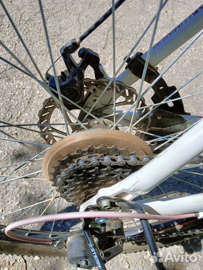 Велосипед женский Stern Ladies Mira 2.0