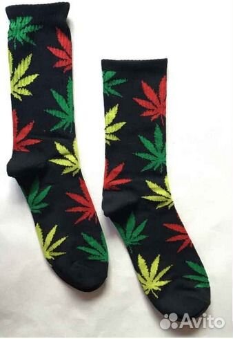 Cпортивные Кэжуал носки